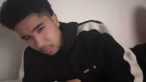 Snapshot of blasian4 chatting on 02.19.25 blasian4 online show from 02.19.25