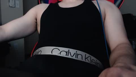 Snapshot of blasterkev chatting on 01.31.26 Kev online show from 01.31.26