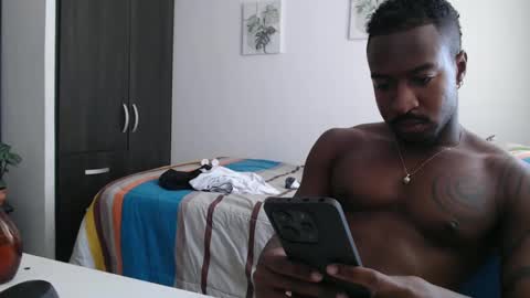 Snapshot of blckexperience chatting on 03.03.25 Danny - online show from 03.03.25