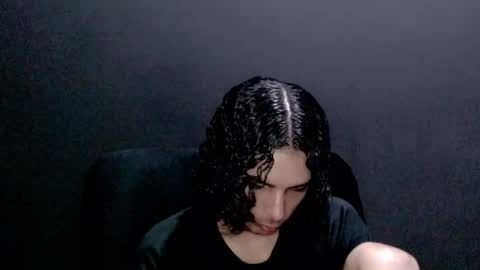 Snapshot of blek00x chatting on 03.21.26 blek00x online show from 03.21.26