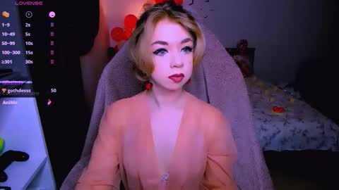 Nicole online show from 12.03.25