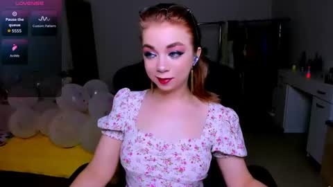 Snapshot of blinkofeyess chatting on 07.28.26 Nicole online show from 07.28.26