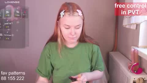 Snapshot of blissful_muse chatting on 11.19.25 Margo online show from 11.19.25