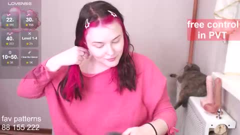 Snapshot of blissful_muse chatting on 11.22.25 Margo online show from 11.22.25