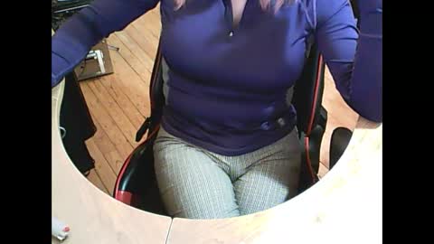 Snapshot of blkandy23 chatting on 01.16.25 Kandyts online show from 01.16.25