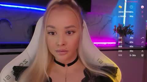 Lana online show from 12.03.25