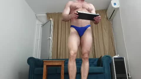 Andreas online show from 07.05.26