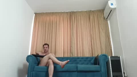 Andreas online show from 07.07.26