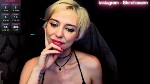 blond_ice_ann online show from 06.05.26