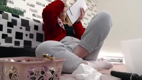 Snapshot of blonddaiana23 chatting on 01.09.25 blonddaiana23 online show from 01.09.25