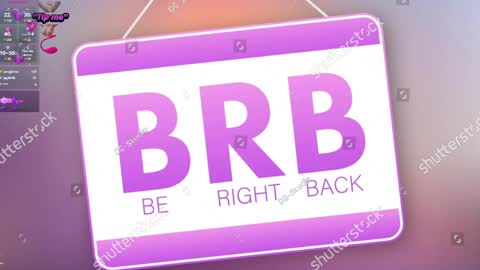 Abril INDEPENDENT MODEL online show from 02.20.25