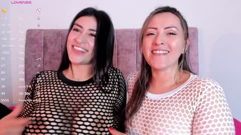 Snapshot of blonde__cute chatting on 01.14.25 Esperancita and Karina online show from 01.14.25