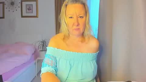 Snapshot of blonde_angel20 chatting on 01.14.25 Nicole online show from 01.14.25