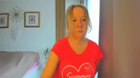 Snapshot of blonde_angel20 chatting on 03.02.25 Nicole online show from 03.02.25