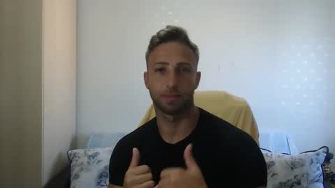 Mr Blond online show from 09.10.25