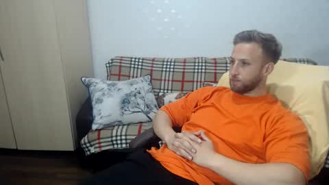 Mr Blond online show from 06.10.26