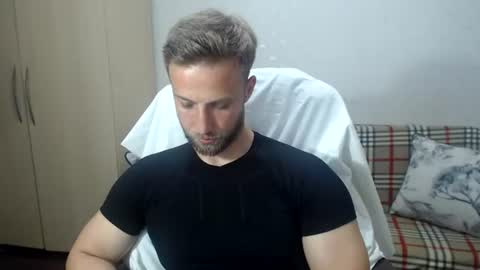 Mr Blond online show from 06.14.26