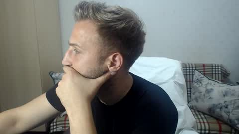 Mr Blond online show from 06.15.26