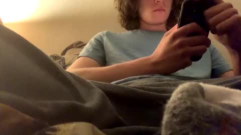 Snapshot of blondeguy8in chatting on 02.07.26 BlondeGuy8in online show from 02.07.26