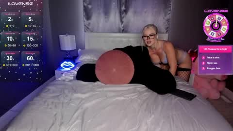 Blondeprincess online show from 06.02.26