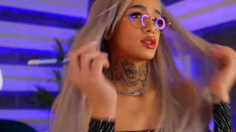 blondie_muller online show from 11.30.25