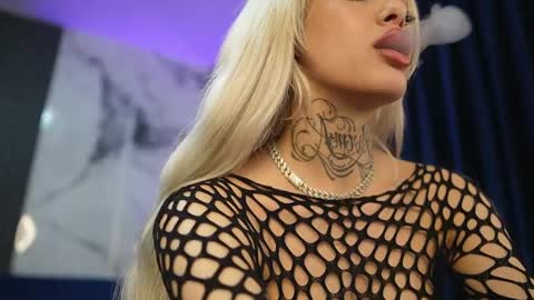 blondie_muller online show from 05.02.26