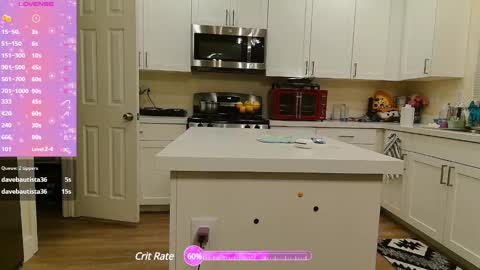 Bubbles online show from 03.08.25