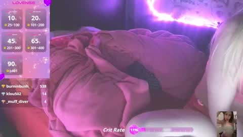 Bubbles online show from 10.05.25