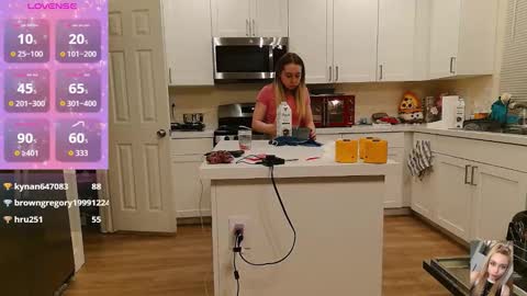 Bubbles online show from 10.19.25