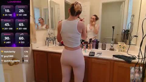 Bubbles online show from 10.21.25