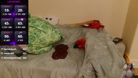 Bubbles online show from 11.02.25