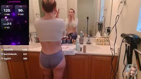 Bubbles online show from 11.14.25