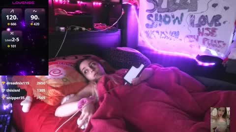 Bubbles online show from 12.03.25