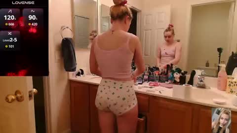 Bubbles online show from 07.16.26