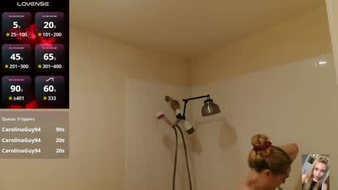 Bubbles online show from 07.22.26