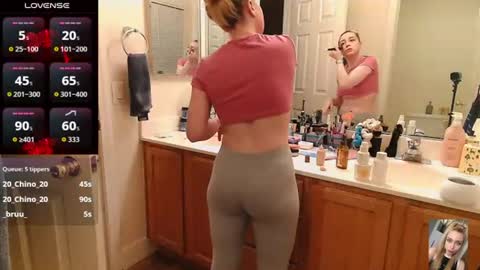 Bubbles online show from 08.01.26