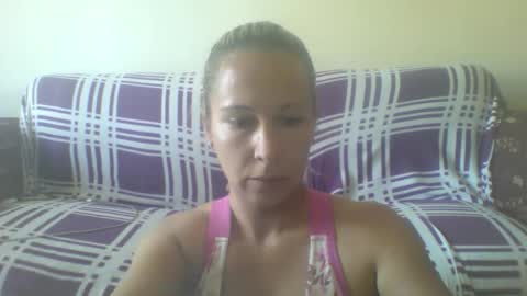 Snapshot of blondiepam23 chatting on 02.21.26 BlondiePam online show from 02.21.26