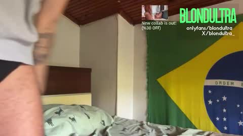 blondultra online show from 09.18.25