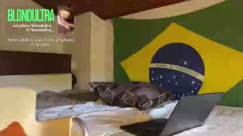 blondultra online show from 09.27.25
