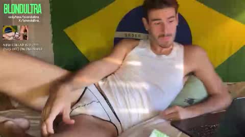 blondultra online show from 10.08.25