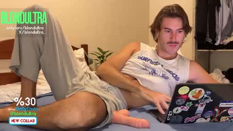 blondultra online show from 05.20.26