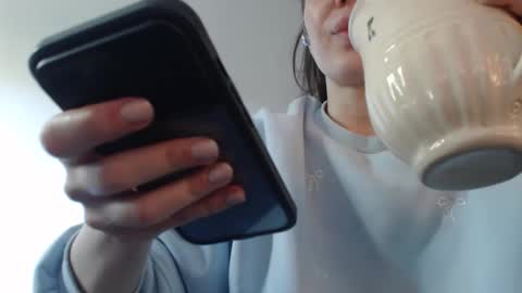 blondyelena online show from 05.04.26