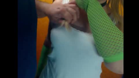 Blontsex online show from 01.18.26