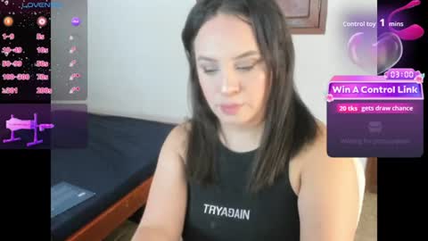 Nathalia online show from 06.14.26