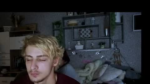 Bloody Blondie online show from 08.07.26
