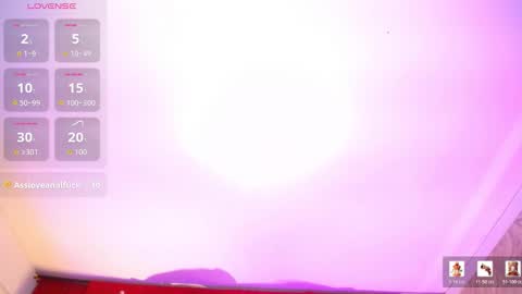 Snapshot of bloom_bbc chatting on 02.14.26 bloom_bbc online show from 02.14.26