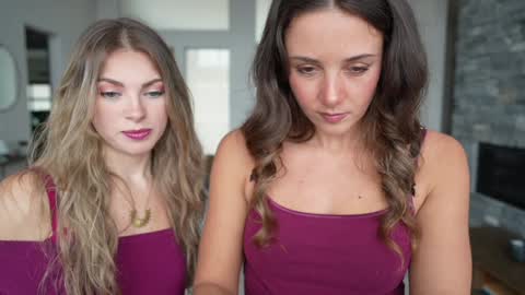 Emma Bloom online show from 01.03.25