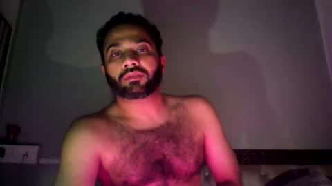 Snapshot of blue_bearr chatting on 12.05.25 Blue Bear online show from 12.05.25