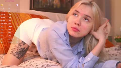 Adeline online show from 11.27.25