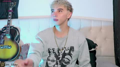 TAY   online show from 01.05.25